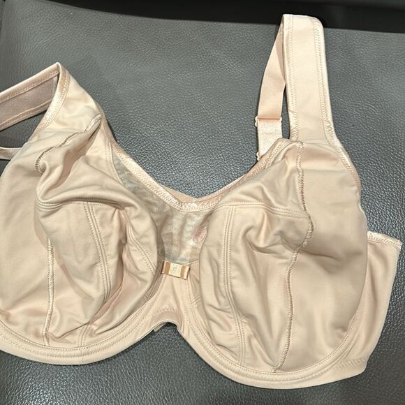 Anita Plus Size Bra Underwire Clara full coverage adjustable Sand Color 46 DDD F - Picture 12 of 15
